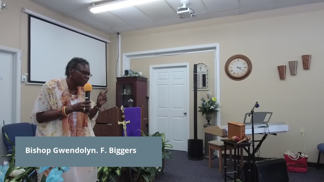 HGPM 14th Anniversary Service