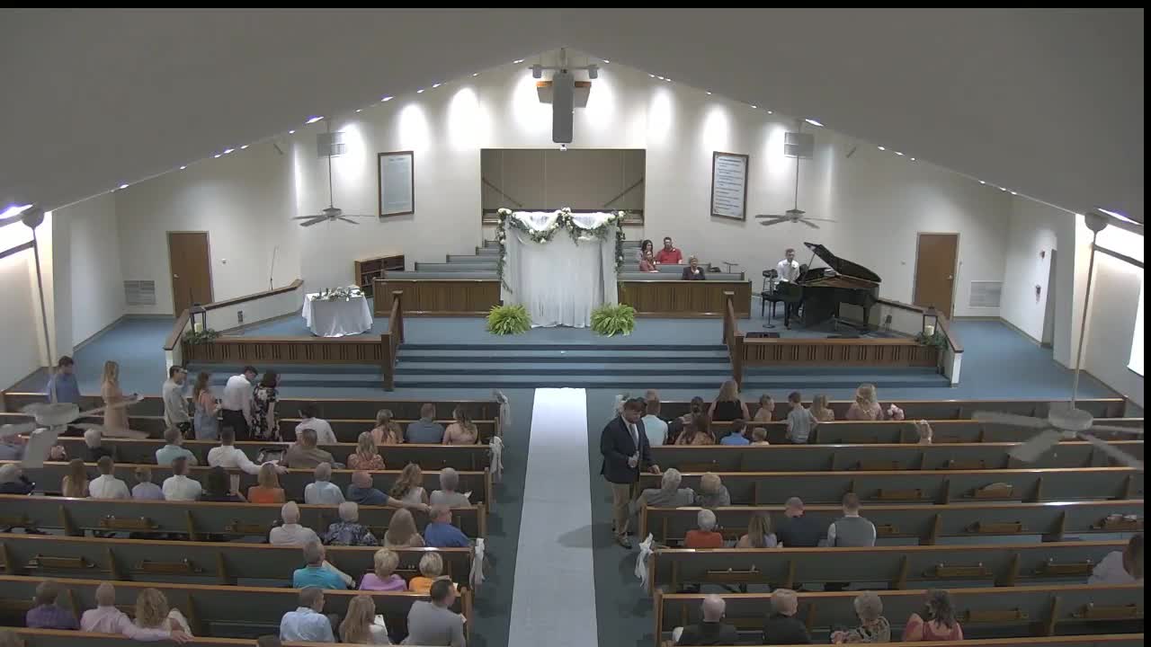 Taylor and Colton Brown Wedding 8/7/2021