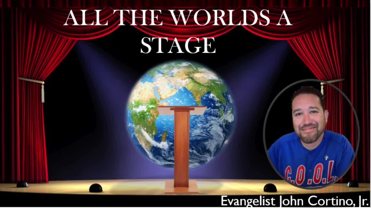 All The Worlds A Stage