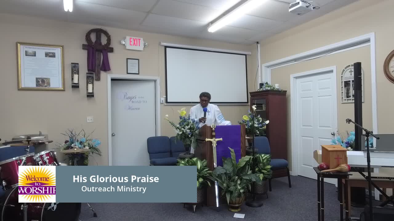 Worship Service