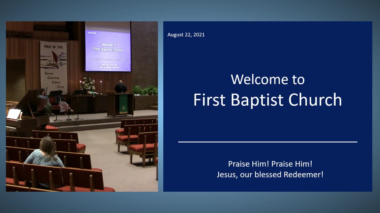 Praise Him Praise Him