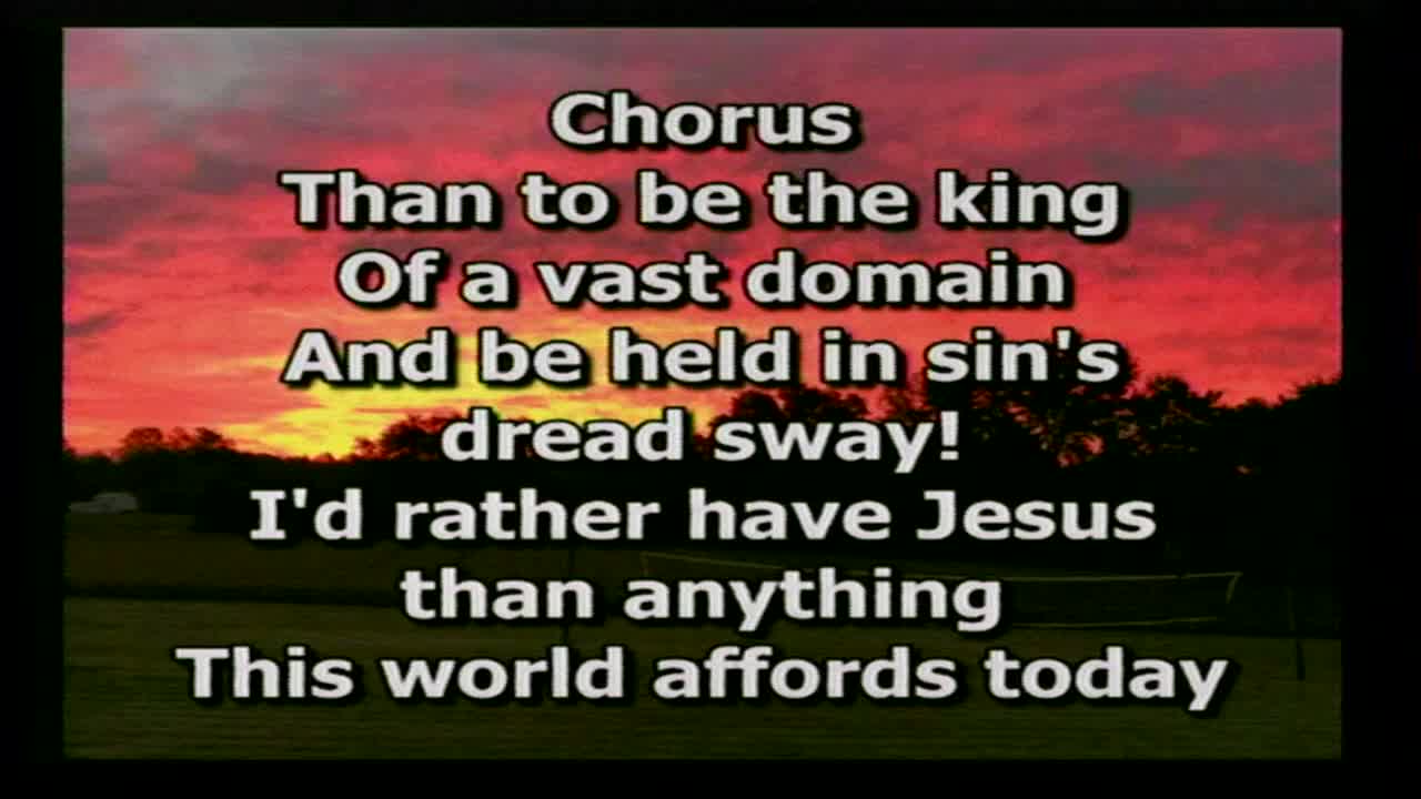 The Message for the Pergamum Church