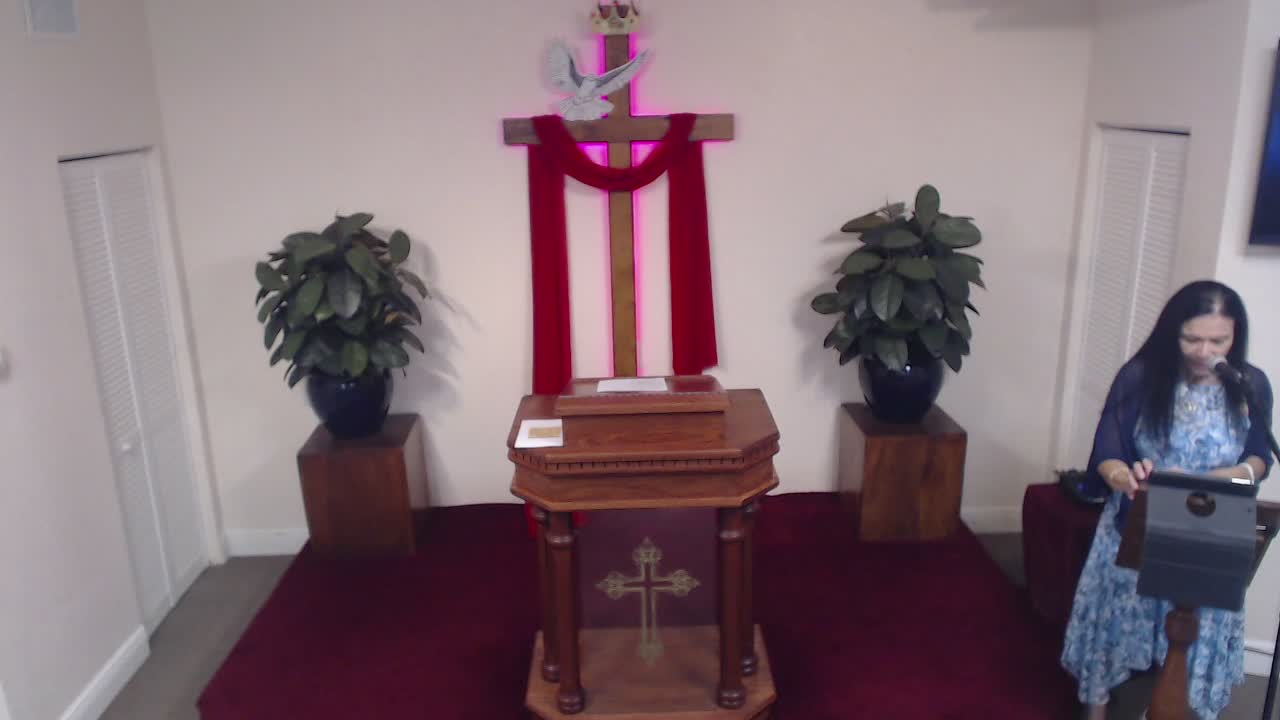 Supremacy of Christs Word PT 1