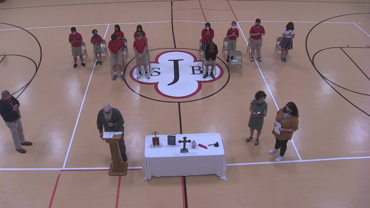 Student Council Induction