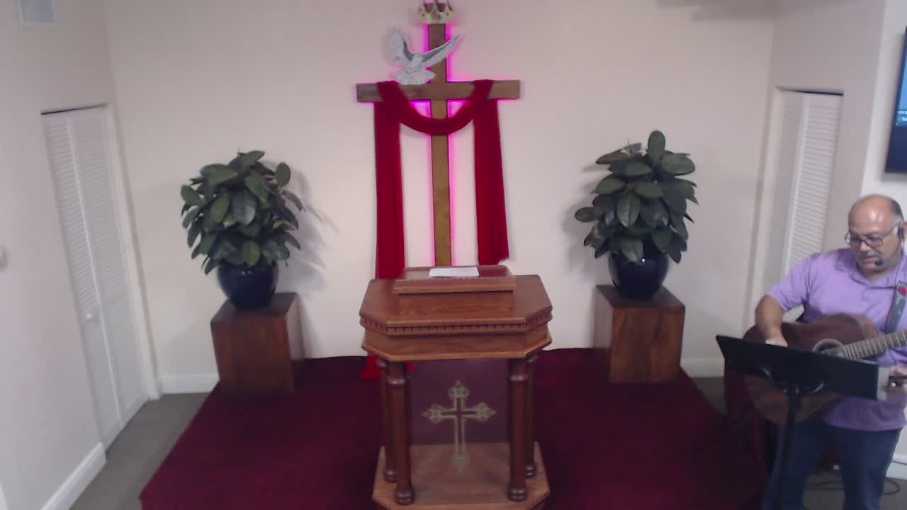 Thursday Night Service