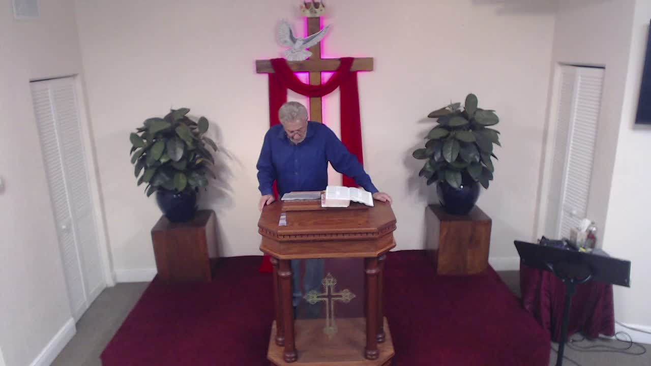 Thursday Night Service