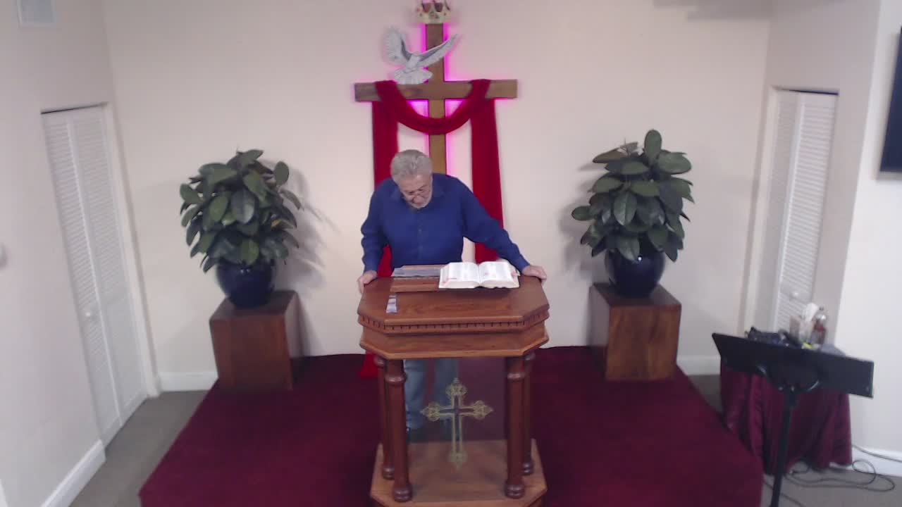Thursday Night Service