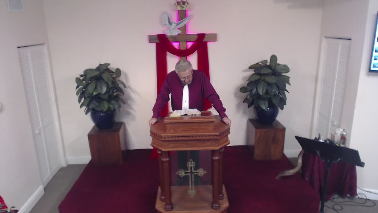 The Model Prayer Explained PT 1