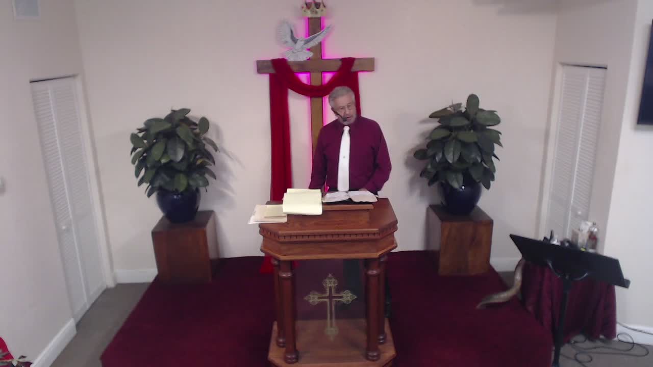 The Model Prayer Explained PT 2