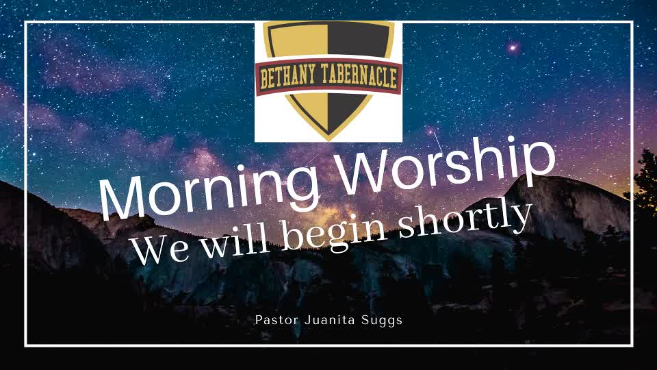 Morning Worship Experience