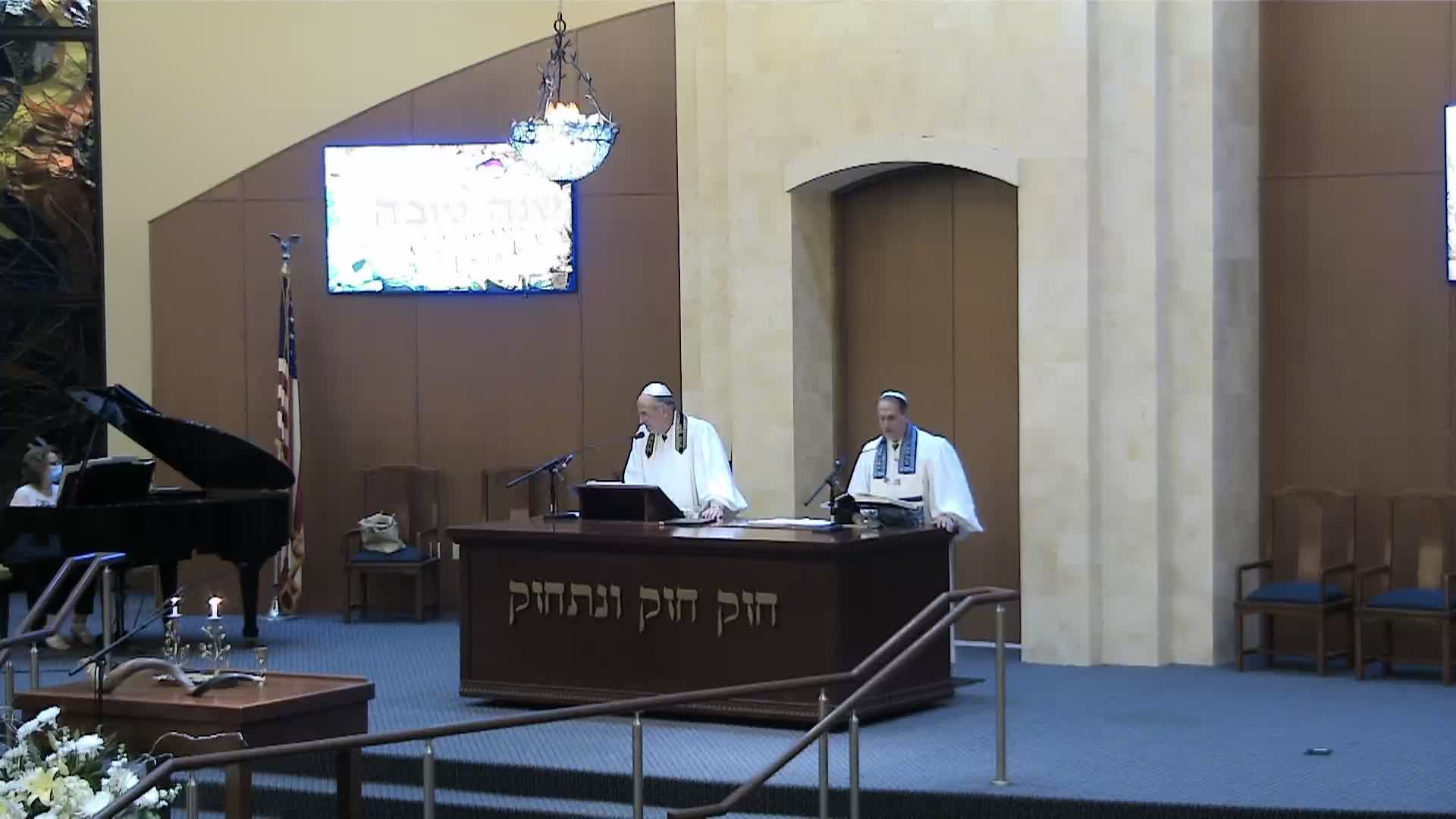 Erev Rosh Hashanah 5782