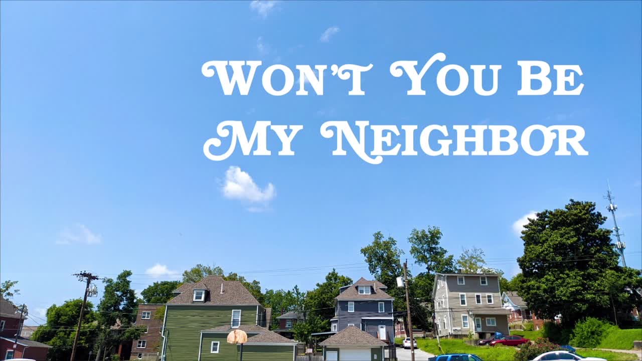 Who’s My Neighbor?