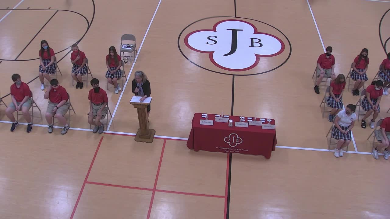 NJHS Induction