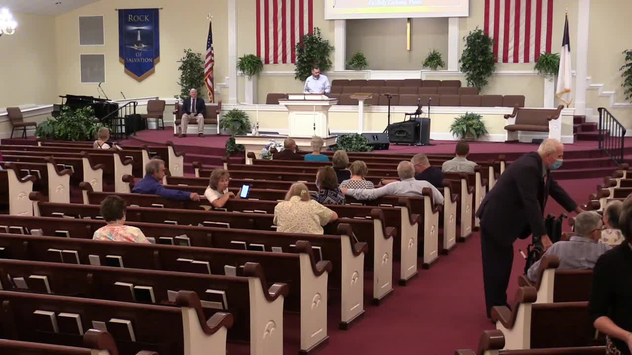 BGBC Live - Mid-Week Prayer Meeting