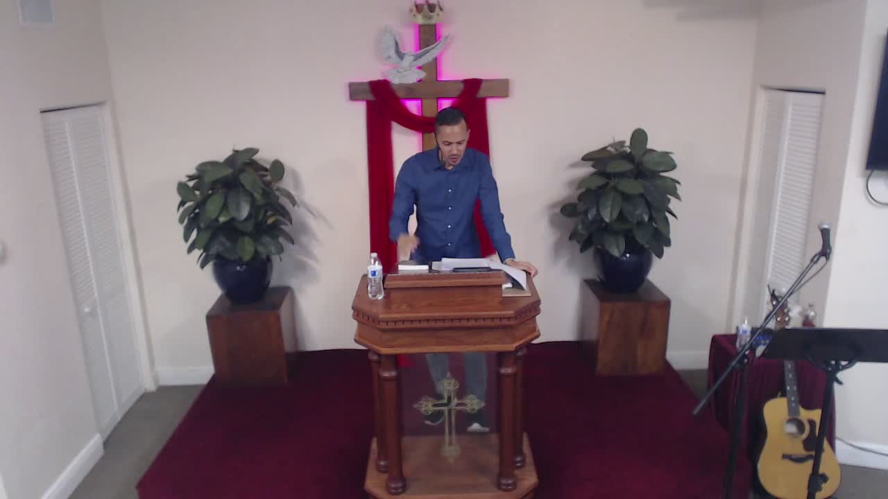 What is this Glorious Gospel PT 3