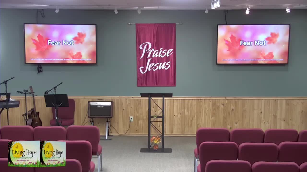 3 DOORS  HUNGER FOR GOD  Touched by God