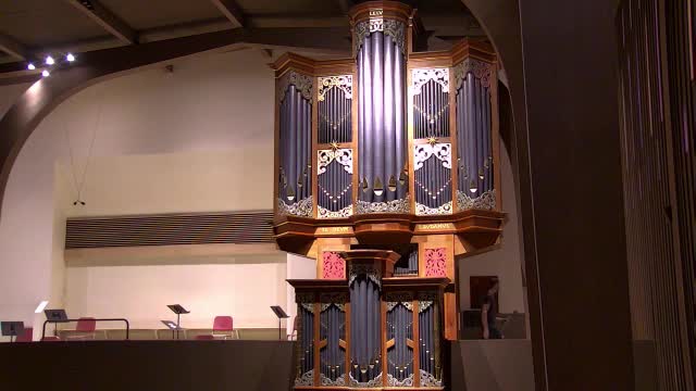 Organ Concert 