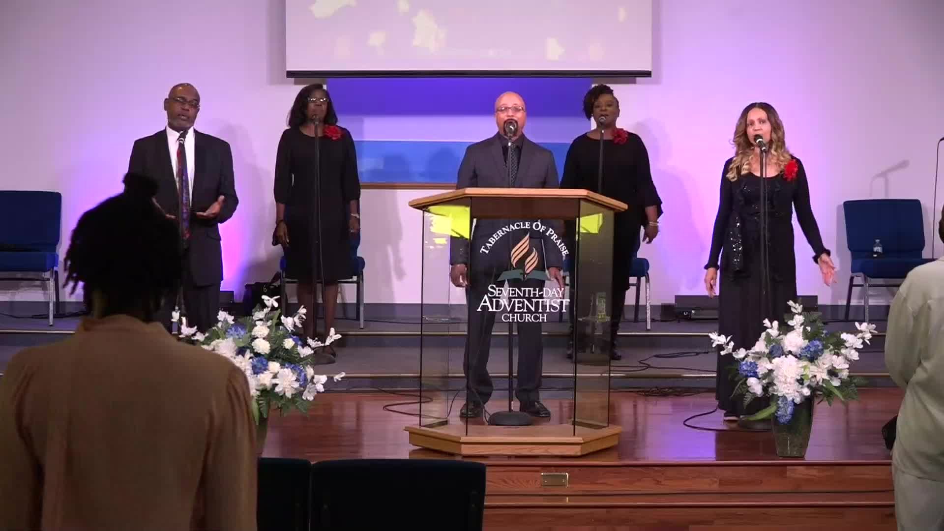 Tabernacle of Praise SDA Church Podcast
