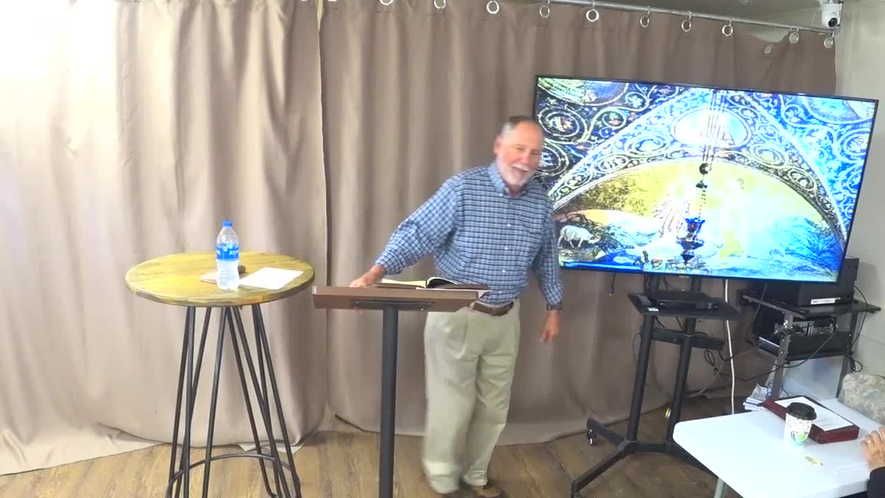 Adult Sunday School 1