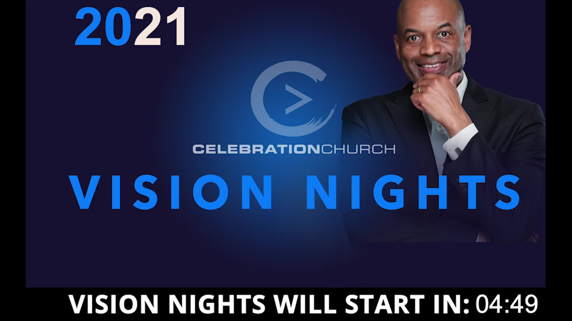 Vision Nights 10/18