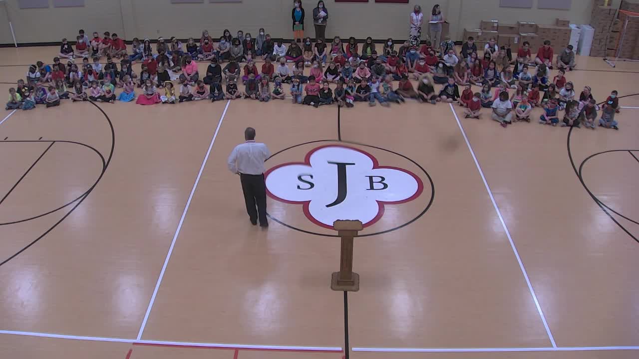 Q1 Honors Assembly