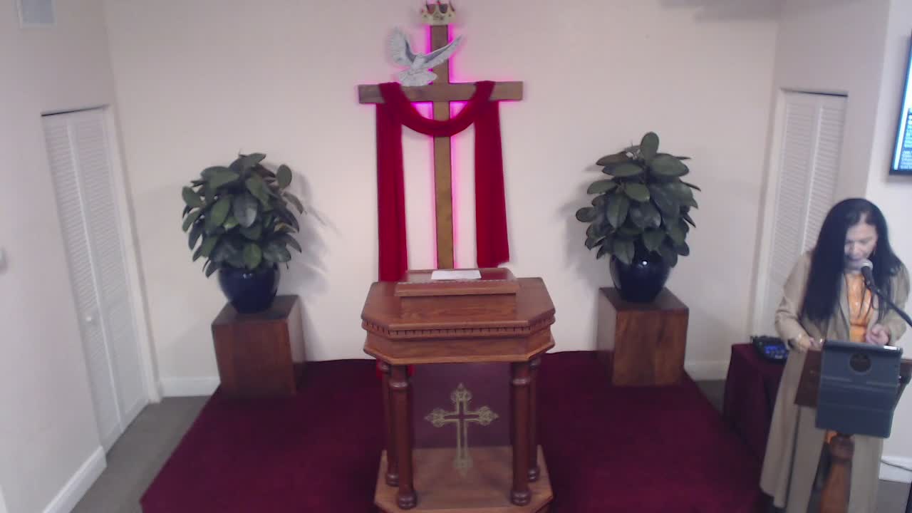 Sunday Morning Service