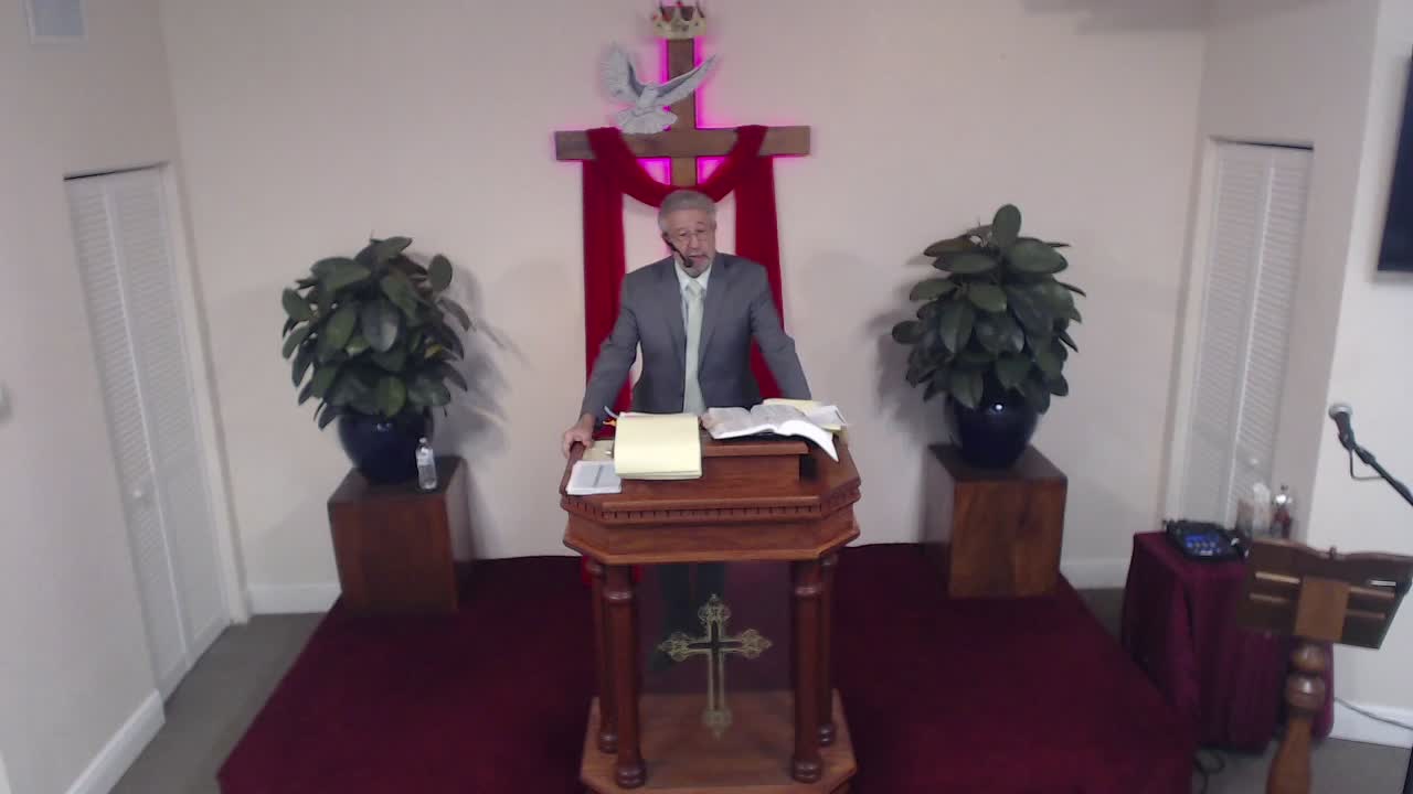 Sunday Morning Service