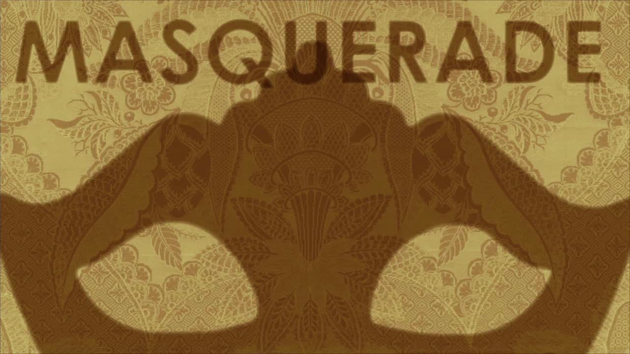 Traditional Masquerade Grief and Loss
