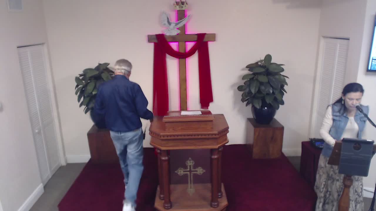 Thursday Night Service