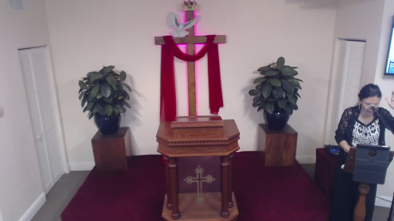 Sunday Morning Service