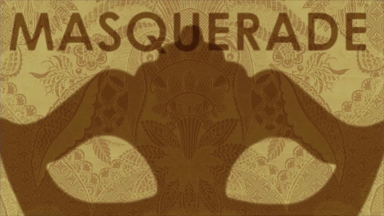 Traditional Masquerade The Wall