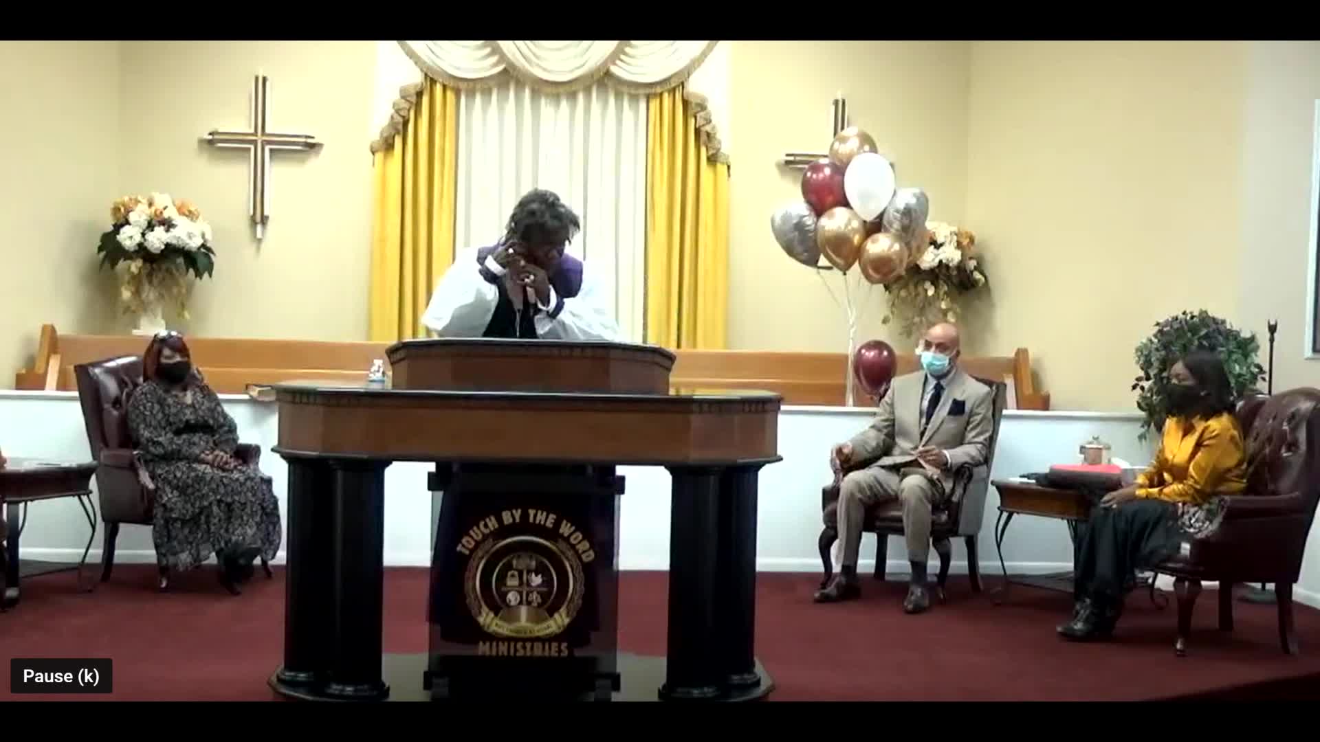 Anointed For Gods Appointment