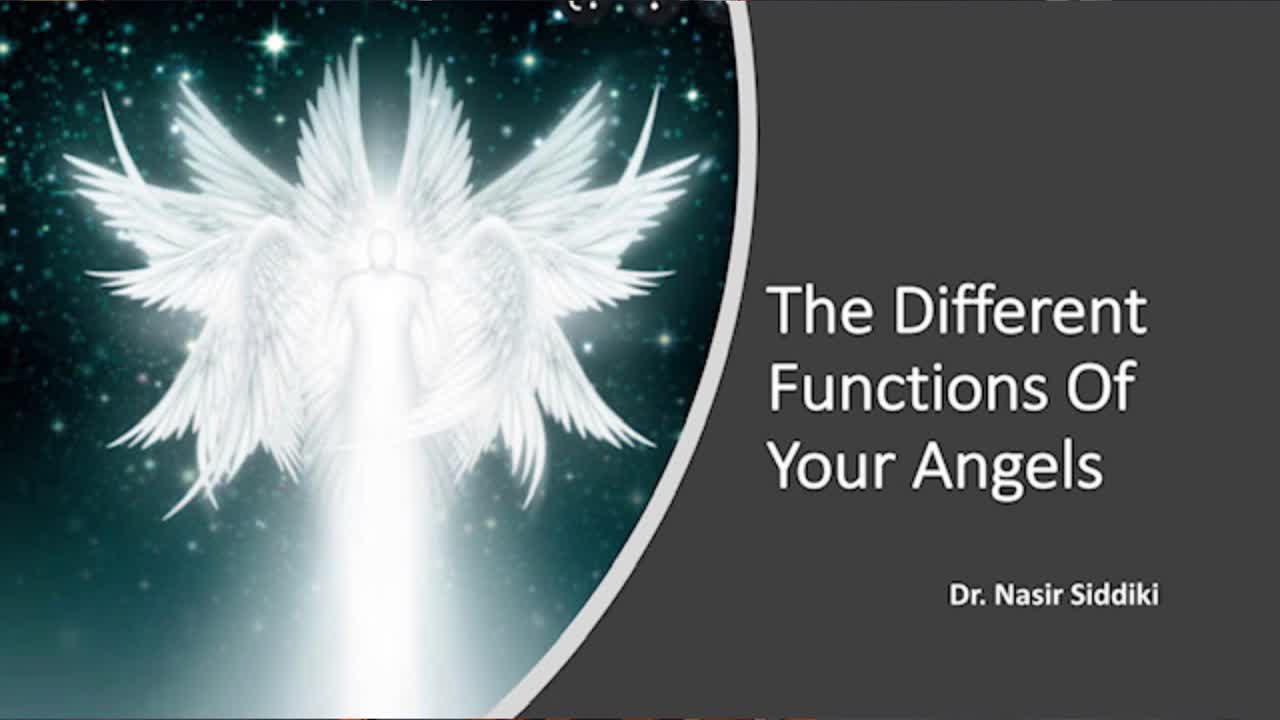 The Different Functions Of Angels