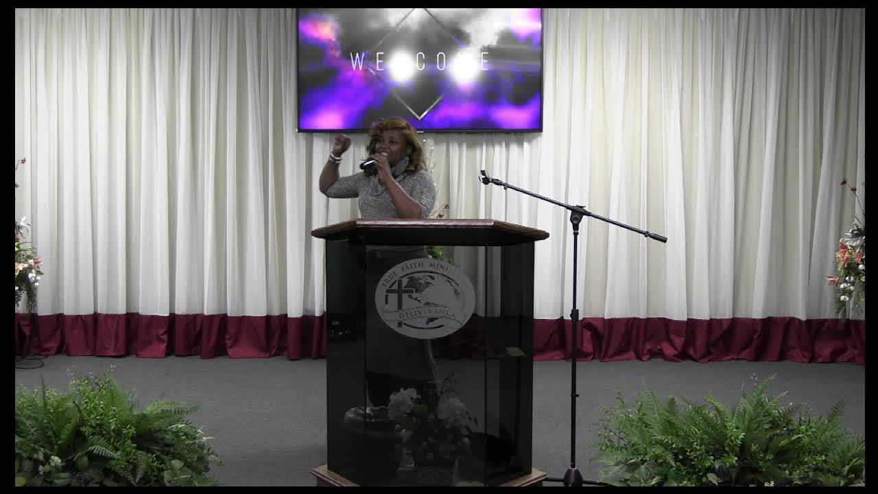 Thanksgiving Service