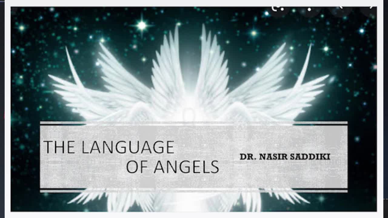The Language Of Angels