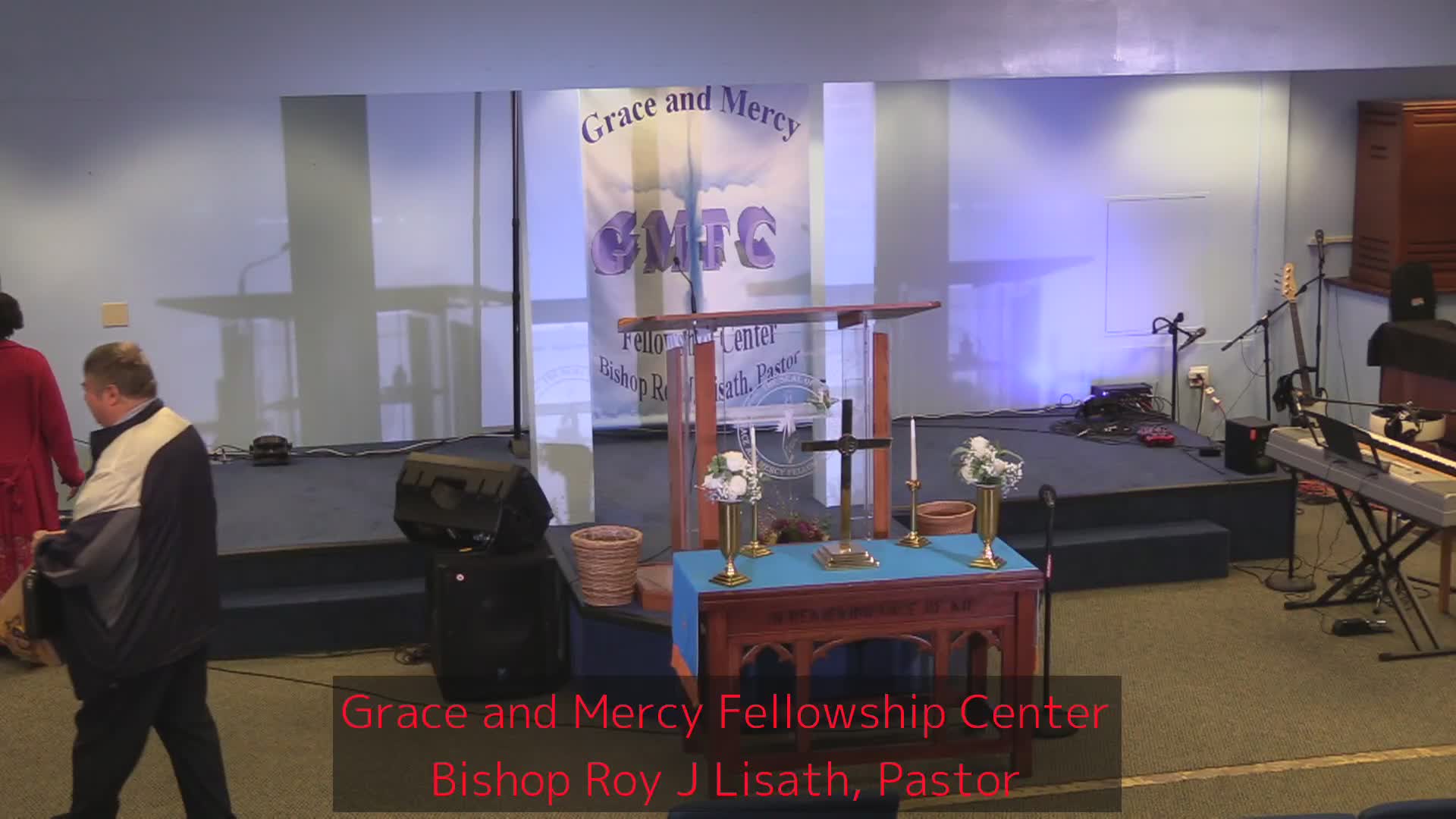 Sunday Morning Sermon episode artwork
