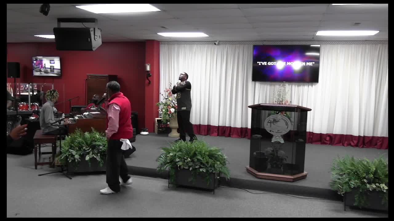 Sunday Service 11/28/21