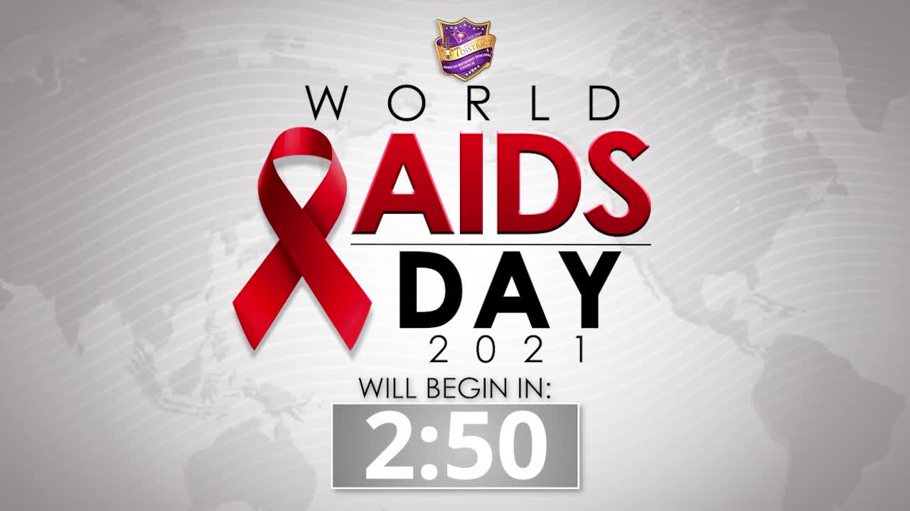 World Aids Day 2021