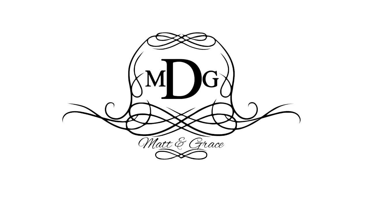 Wedding  Grace Shemwell  Matthew Davis