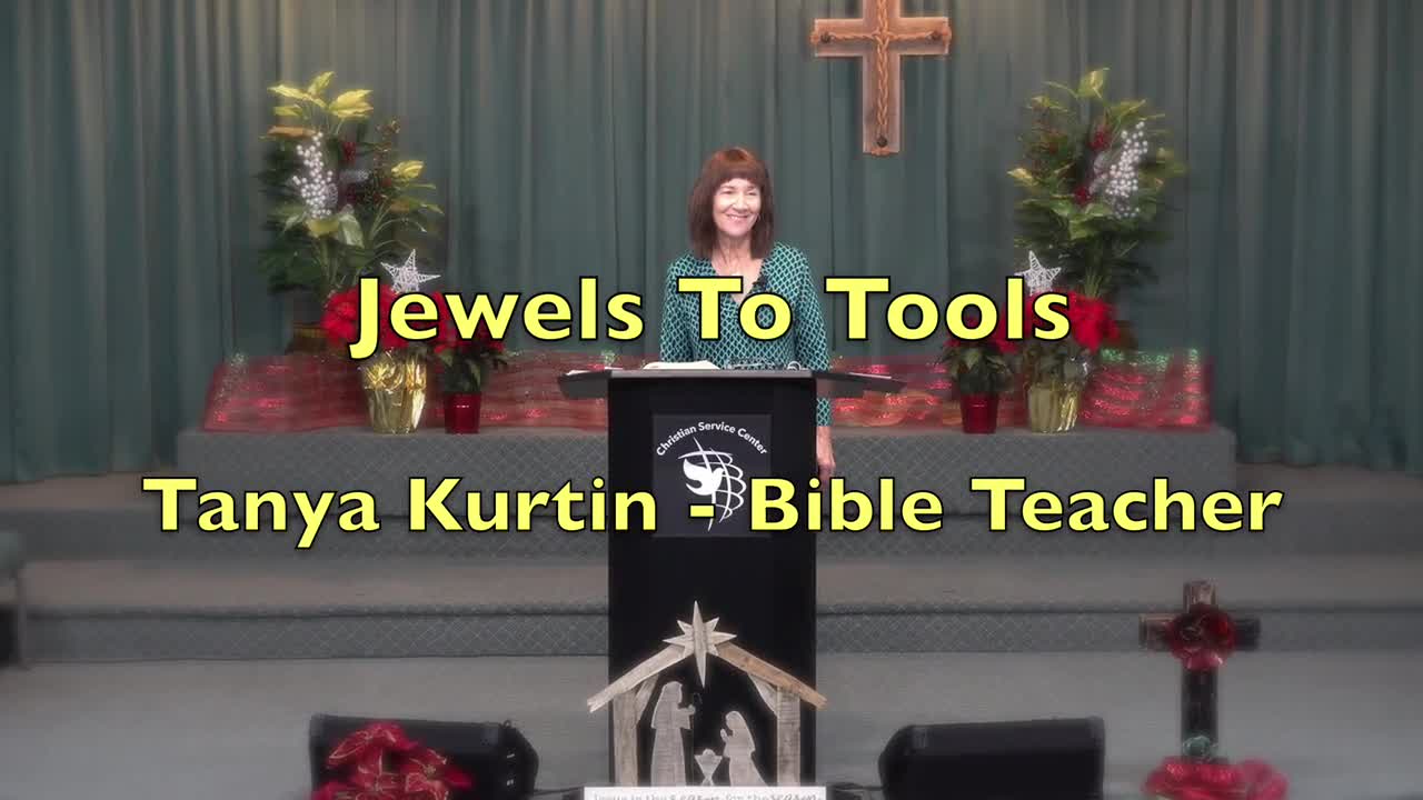 Jewels To Tools