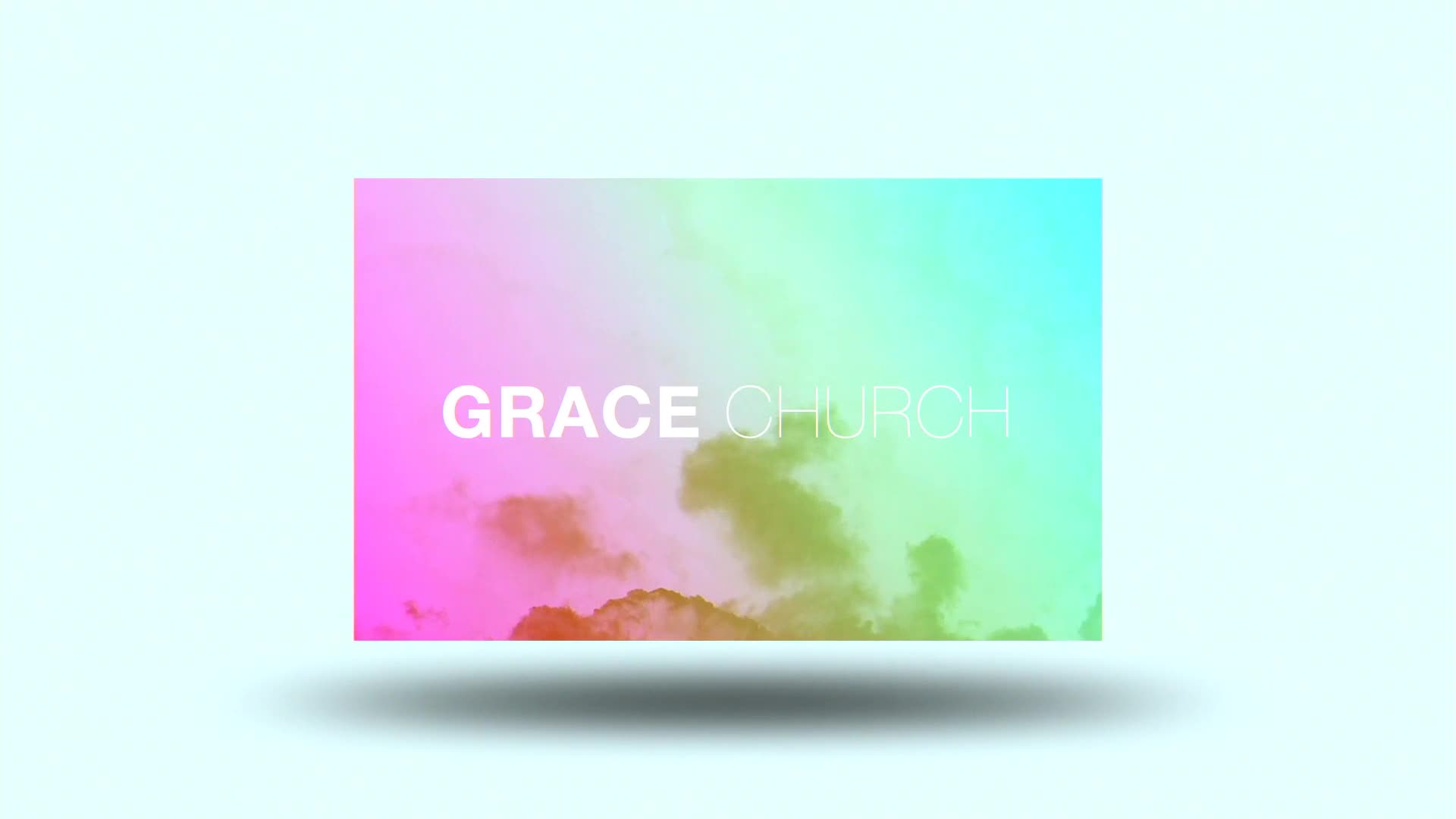 Grace Church Worship Service
