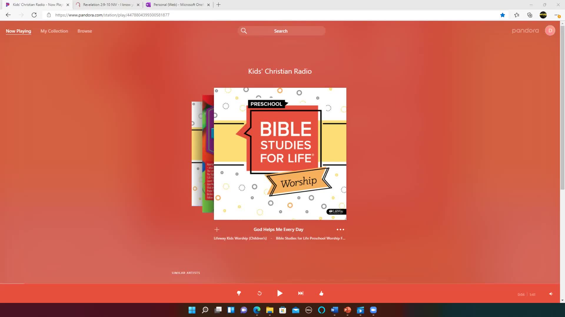 Jesus Wins