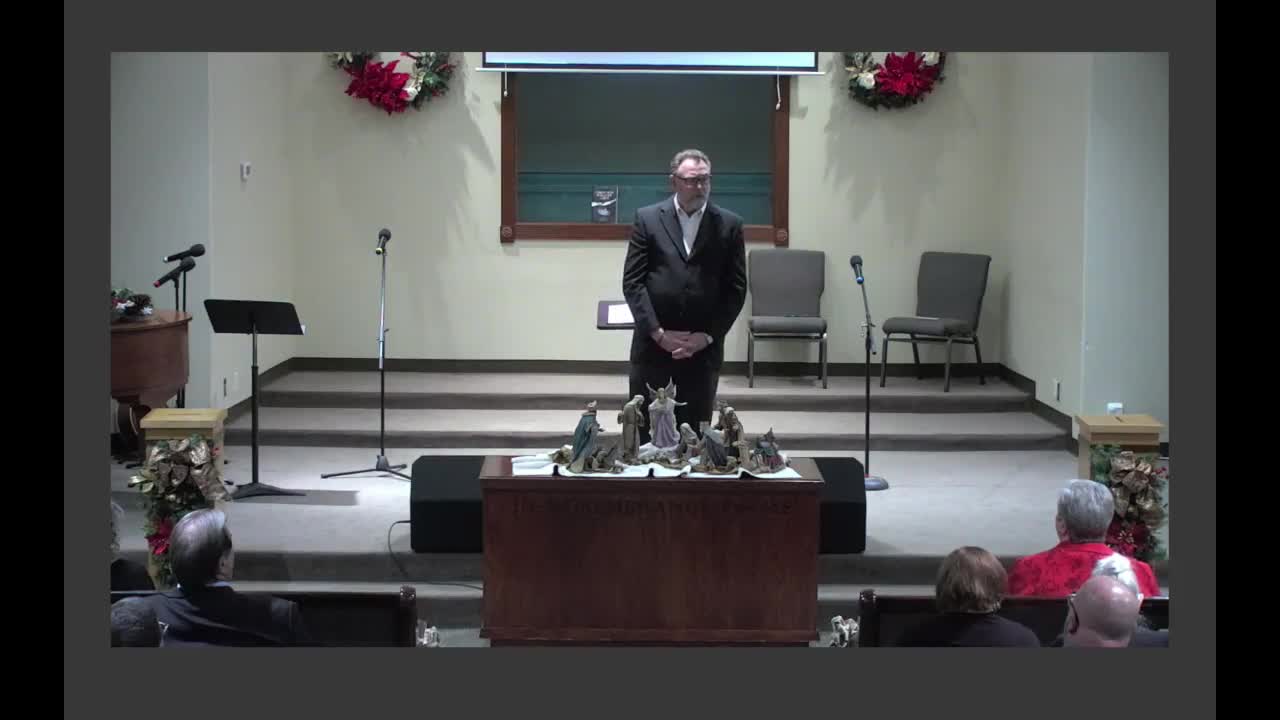 Christmas Forever Amen Cantata