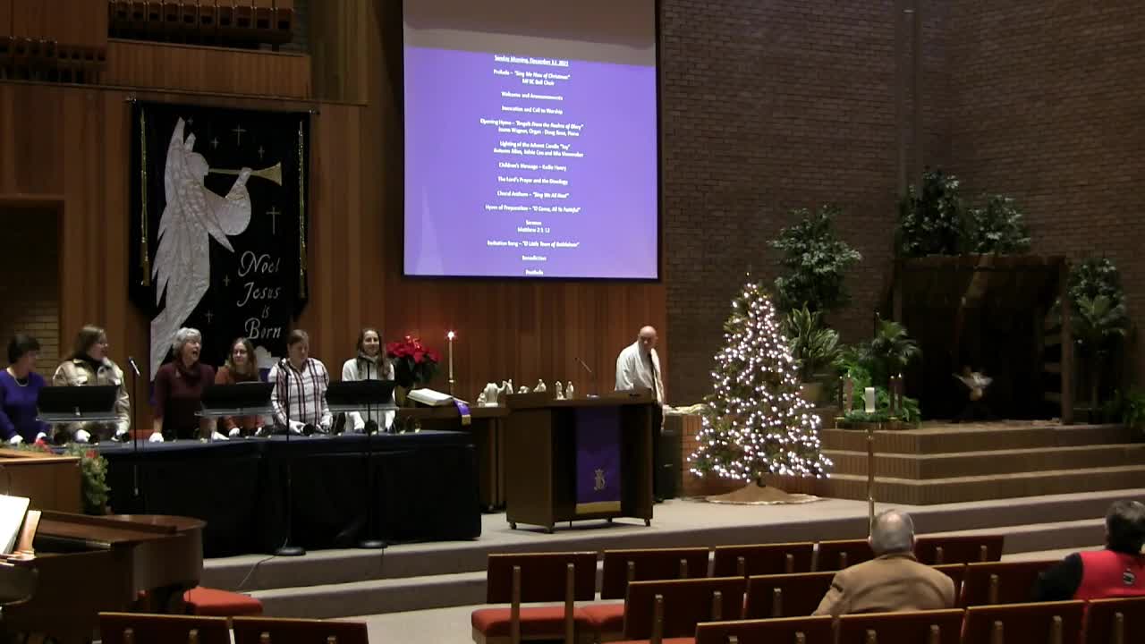 O Come All Ye Faithful