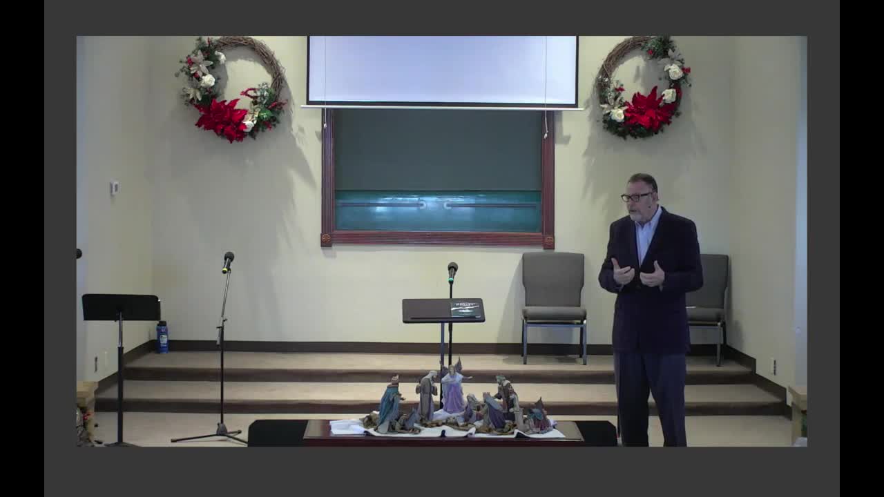 Christmas Forever Amen Cantata