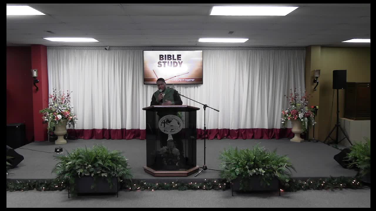 Sunday Service 12/15/2021