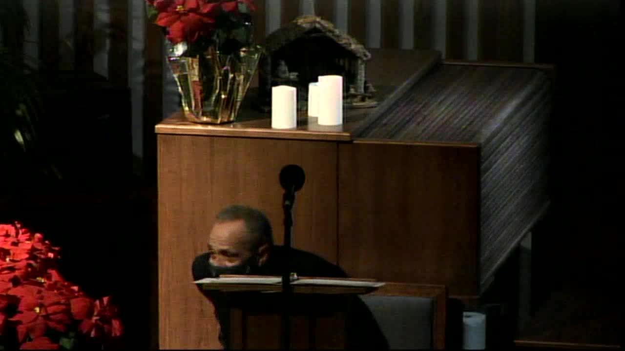 Tappahannock Junior Academy Christmas Concert 2021