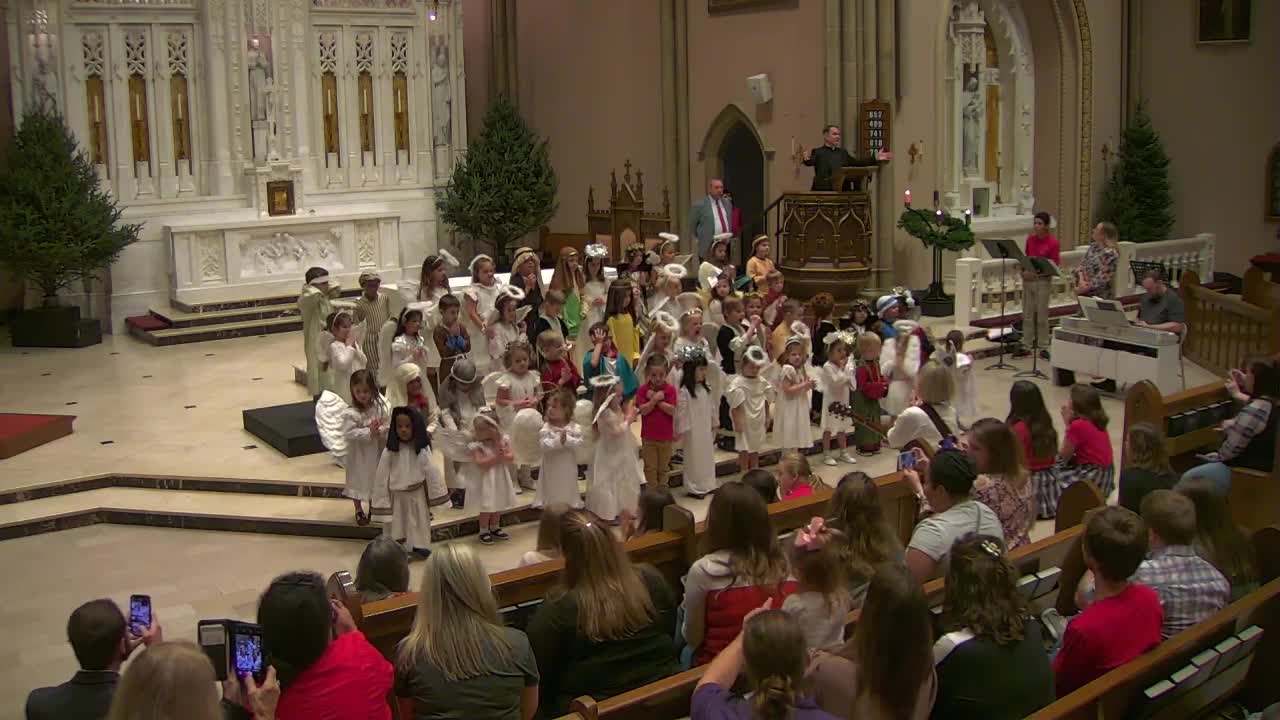 Christmas Program