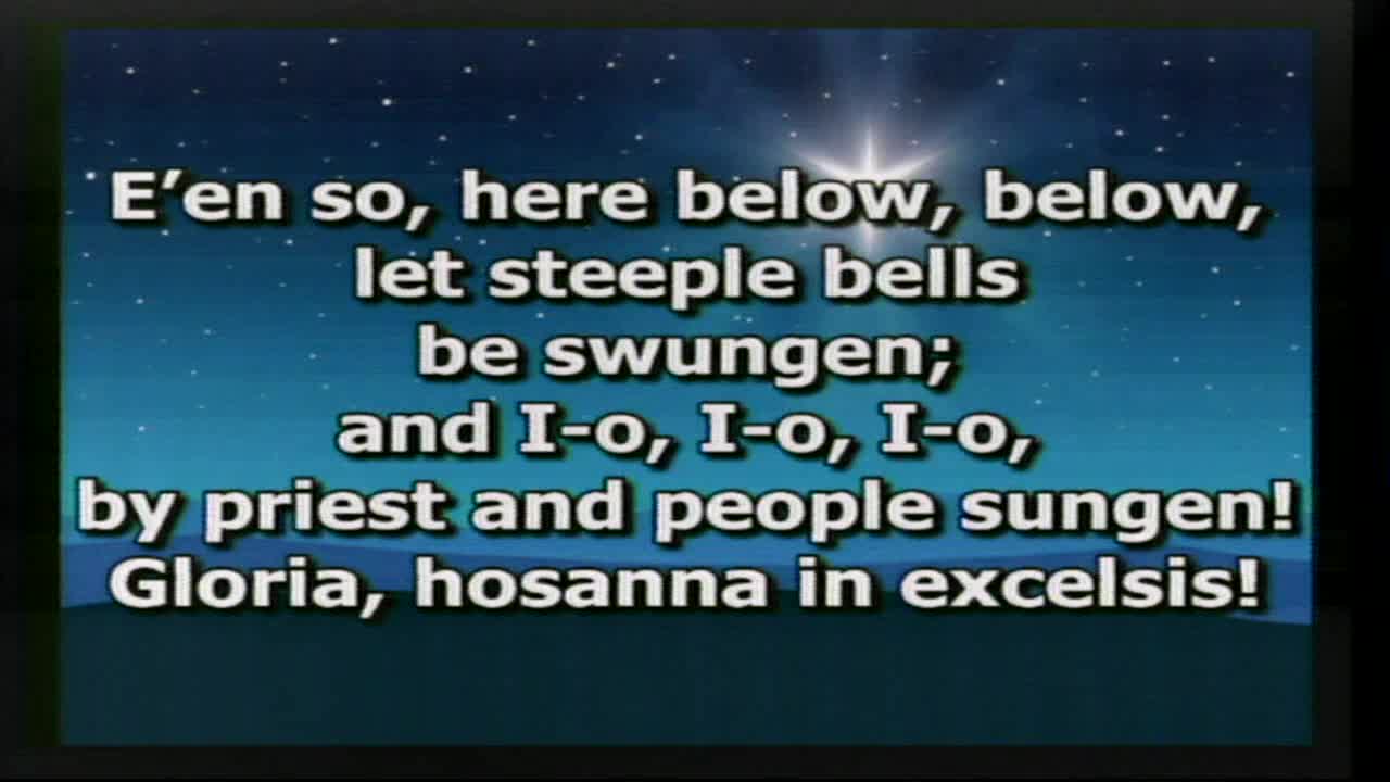 Three Tales of Bethlehem