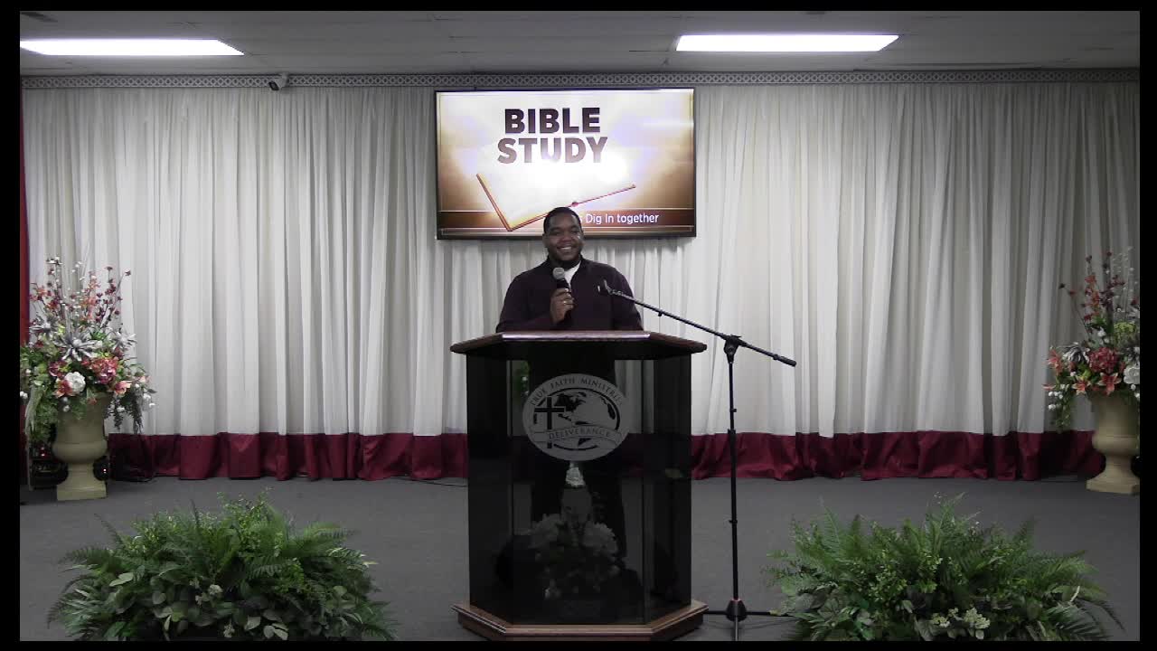 TFM Sunday Service 12/22/2021 